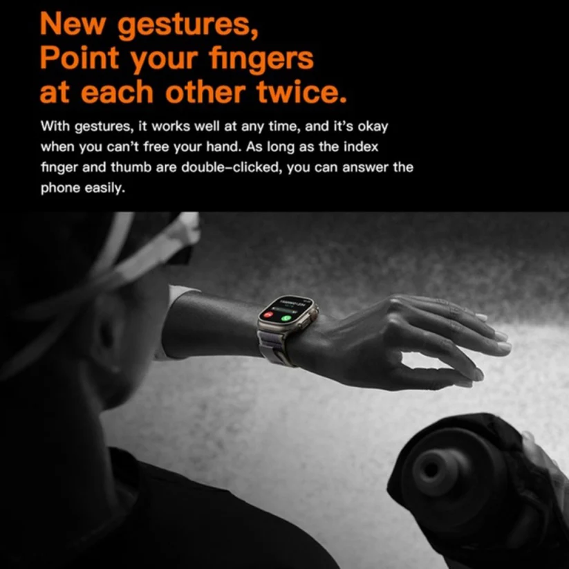 t800 ultra 2 smart watch
