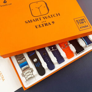 S100 Ultra 9 Fendior Smart Watch